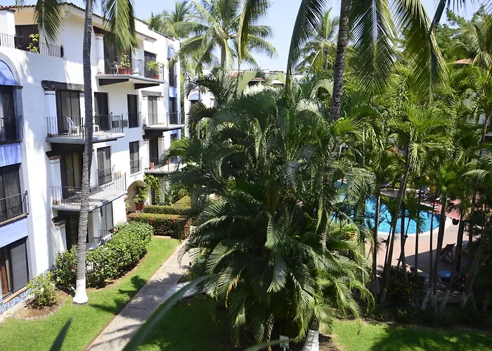 Puerto De Luna Pet Friendly And Family Suites Puerto Vallarta - 4 star Hotel