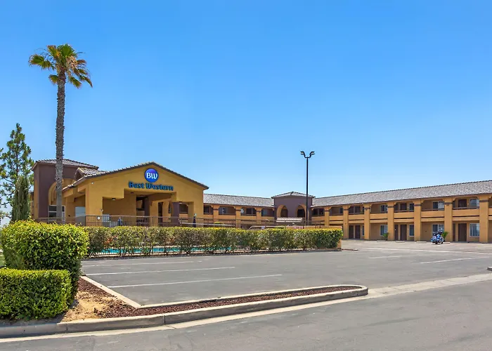 Best Western Heritage Inn