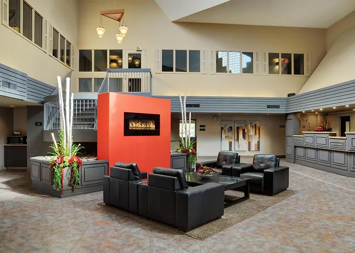 Travelway Inn Sudbury