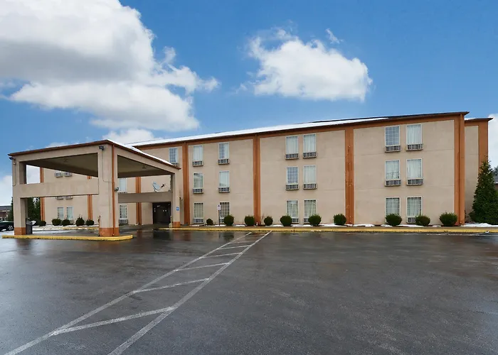 American Inn Evansville East