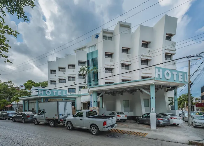 Hotel Plaza Kokai Cancun