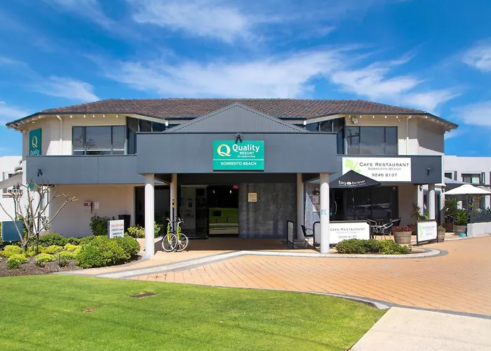 Quality Resort Sorrento Beach
