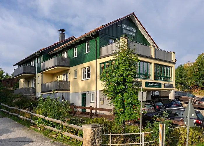 Ferienanlage Zum Wildbach Schierke