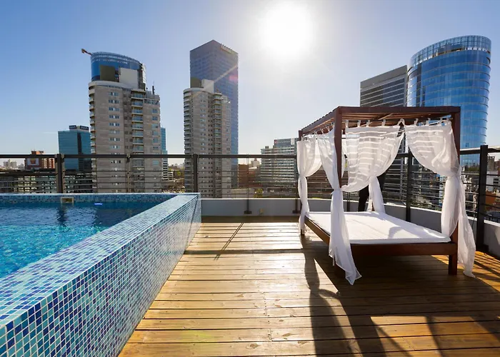 Palladium Business Hotel Montevideo