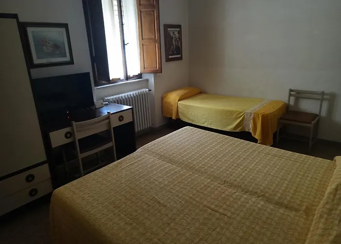 Hotel Conchiglia Montecatini-Terme