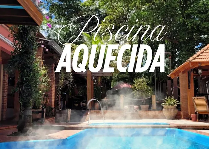 Pousada Sonho Meu Foz Foz do Iguaçu com campo de golfe