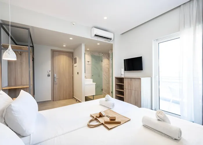 Sonia Hotel & Suites - Adults Only Kos-stad
