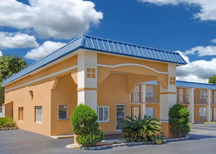 Super 8 By Wyndham Port Royal/Beaufort