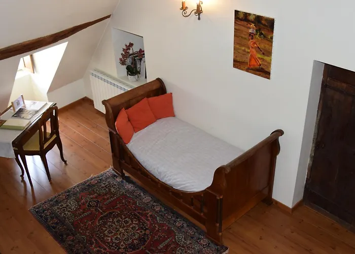 Bed and Breakfast Le Fassardy à Châteauroux