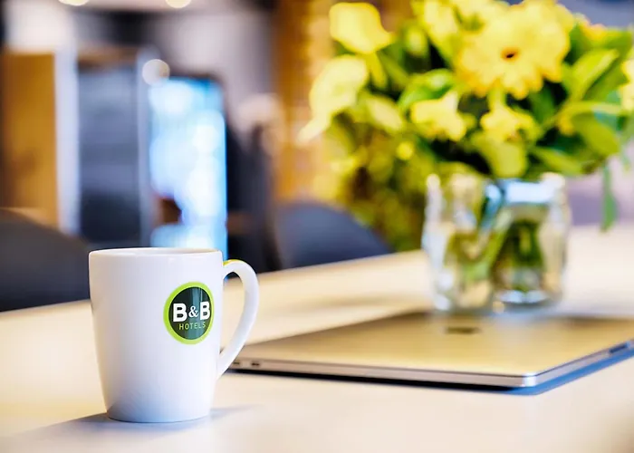 B&B Hotel Amsterdam-Zaandam