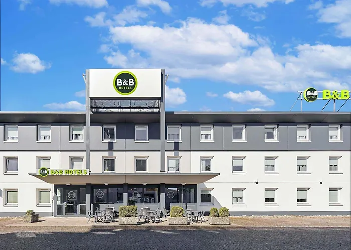 Boutique ibis budget Köln Marsdorf