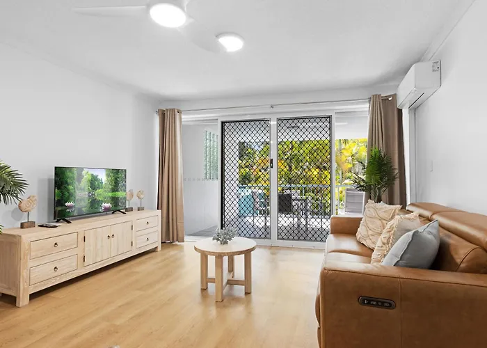 4 Sterne-Hotel-Riviera Resort Hervey Bay