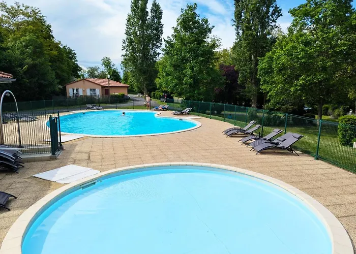 Camping De La Bageasse Brioude acceptant les animaux