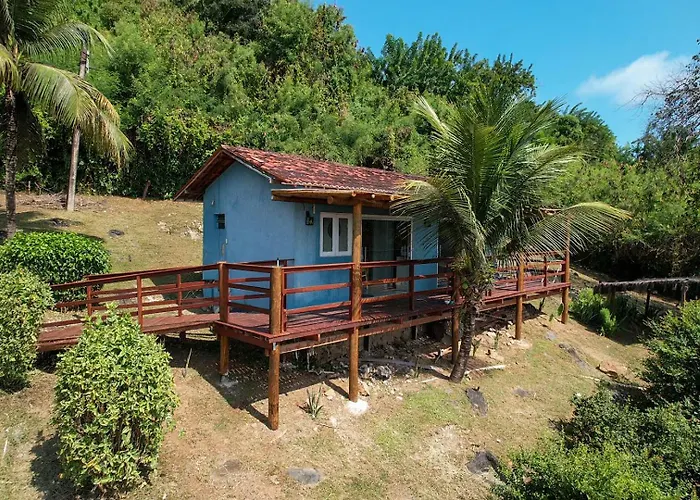Casa Do Ney Vila Fernando de Noronha