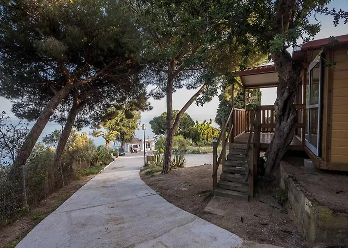 Camping Kanguro Sant Pol de Mar