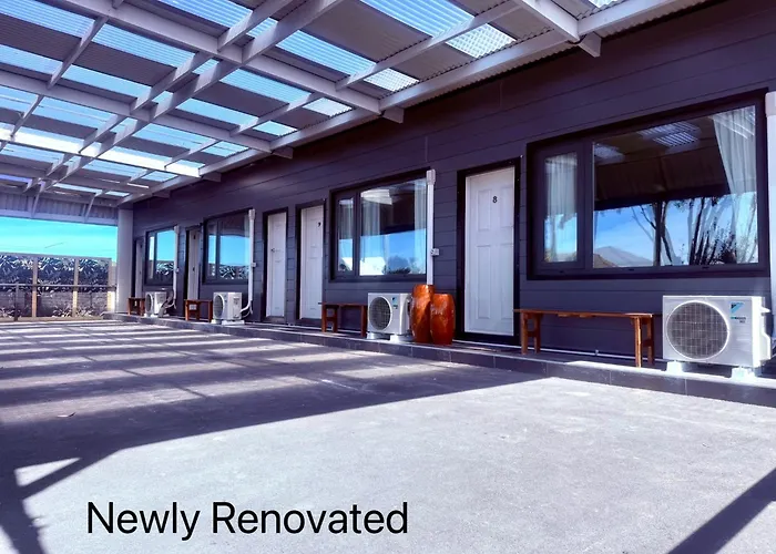 A1 Kaikoura Motel &Holiday Park &Apartment