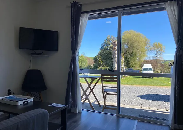 A1 Kaikoura Motel &Holiday Park &Apartment