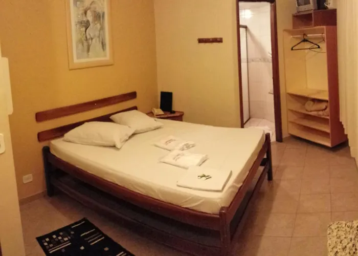 Jaguare Hotel São Paulo