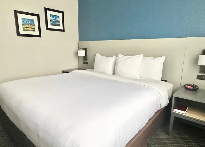 Comfort Inn & Suites Cartersville - Emerson Lake Point
