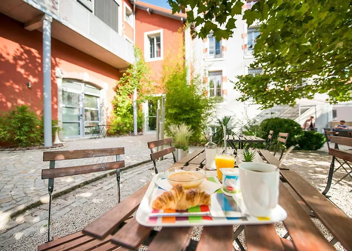 Gîte d'Etape des Capucins Le Puy-en-Velay