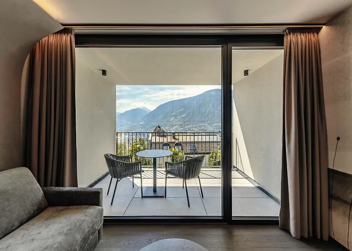 Somvita Suites Dorf Tirol
