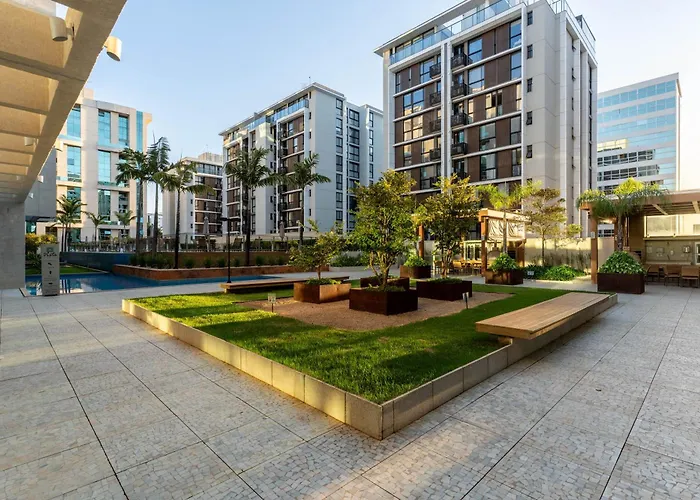 Vista Park Hplus Long Stay Candangolandia