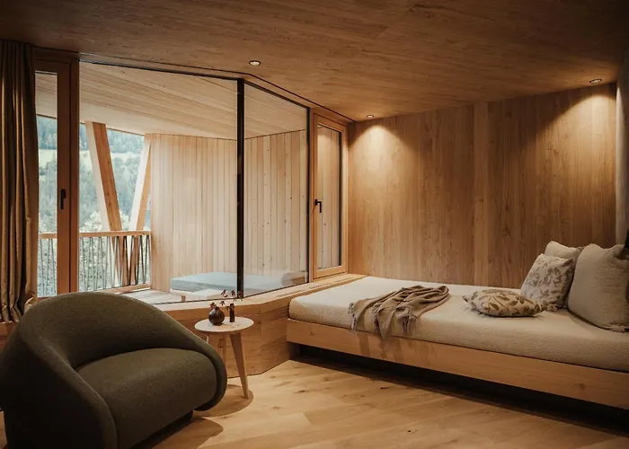 Boutique Taubers Bio Vitalhotel Chienes