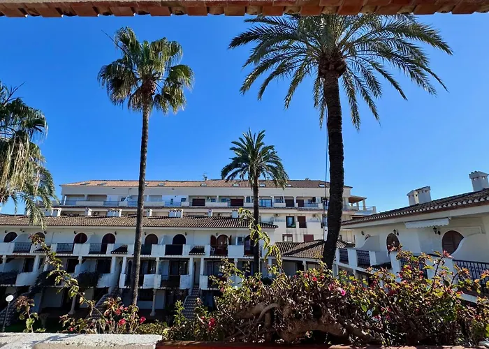 Apartamento Bahia Azul Denia Vyb