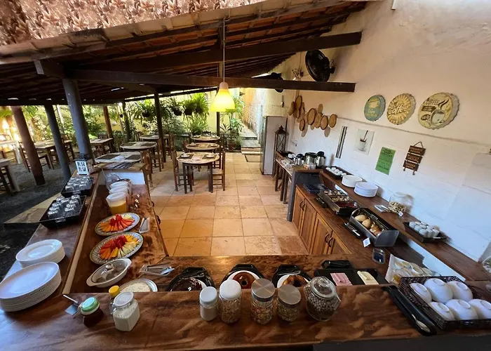 Hotéis centrais de Jijoca de Jericoacoara 