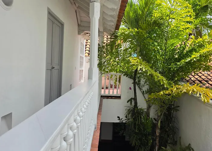 Boutique Hotel Casa La Tablada Cartagena