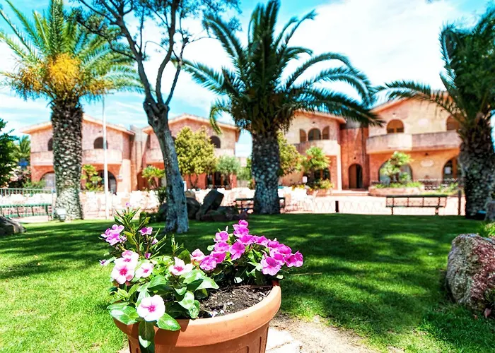Appartamento Le Residenze di Piazza Italia Costa Rei