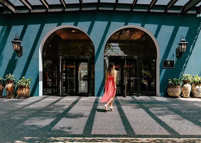 Banyan Tree Puebla Hotel 5 star