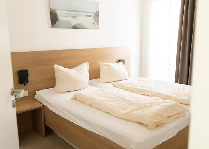 Ferienwohnung Haus NordQuartier Norderney