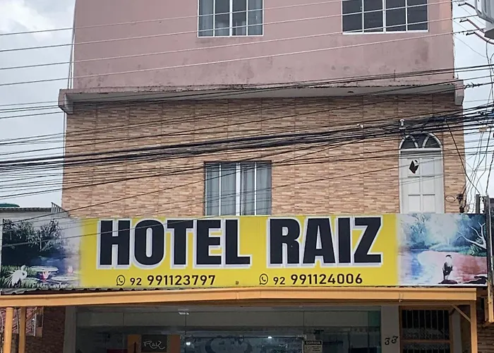 Hotel Raiz Manaus