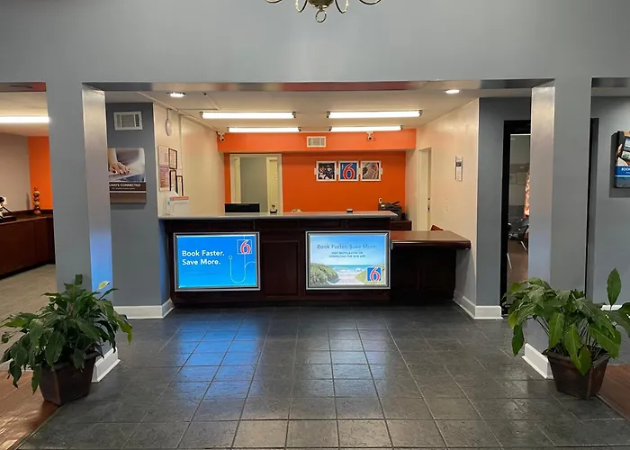 Motel 6-Pooler, Ga - Savannah Airport