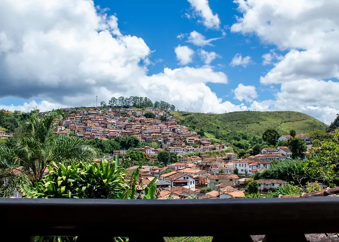 Nuh Hostel Ouro Preto 