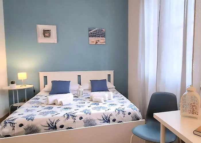 Sea Room Aspra