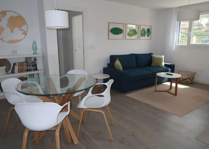 Apartamento Residencial Playa Cabria Almuñécar