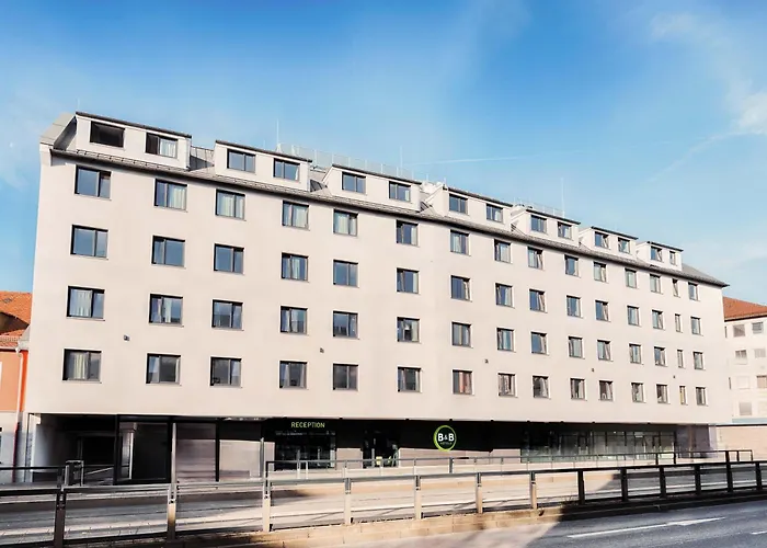 B&B Hotel Nürnberg-Plärrer
