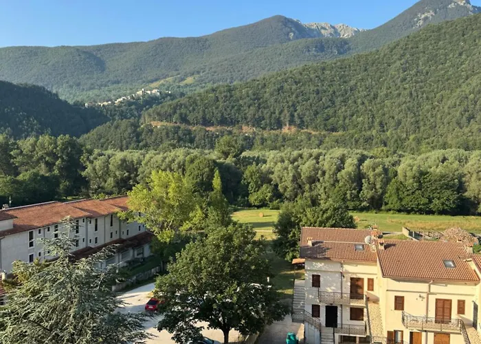 respirodabruzzo Villetta Barrea