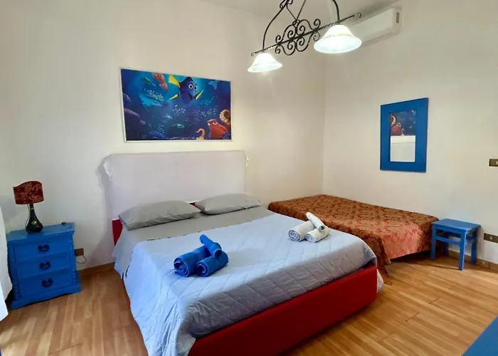 Holiday House Ginevra Formia