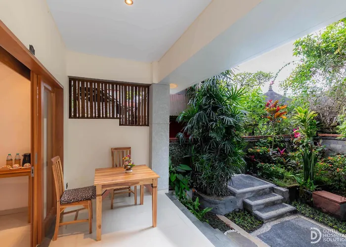 Suastika Lodge Ubud