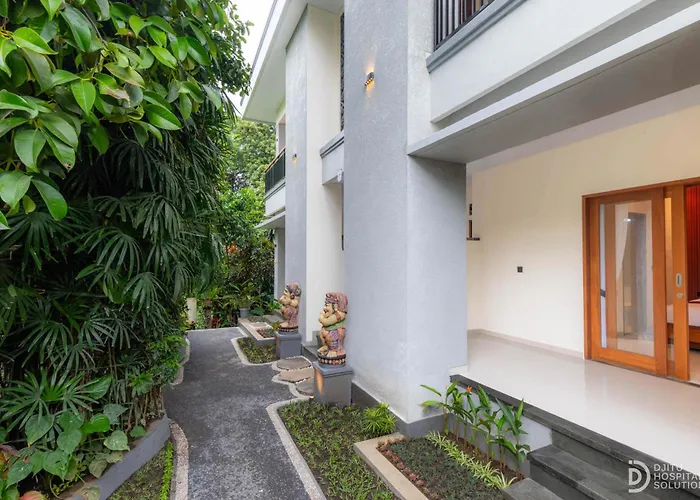 Suastika Lodge Ubud