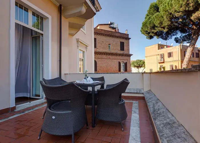 Hotel Villa Morgagni