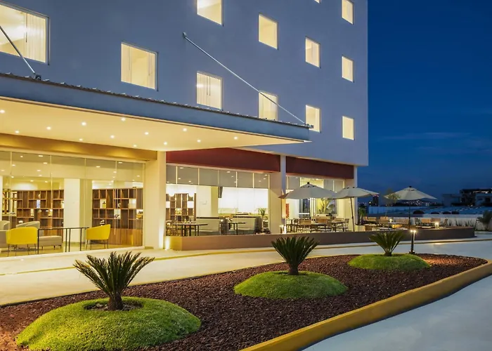 Fiesta Inn Guadalajara Periferico Poniente Zapopan