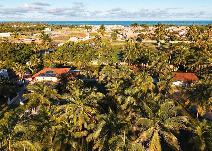 Boutique Pousada Aqualuna - São Miguel dos Milagres