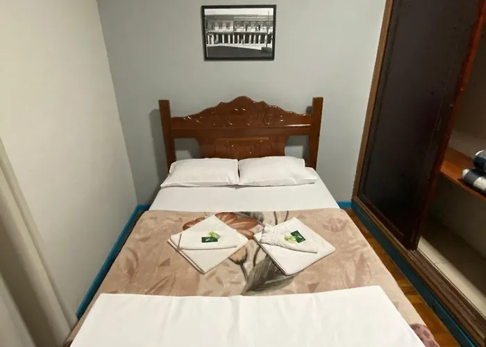 Hotel Nossa Senhora Aparecida Ouro Preto 