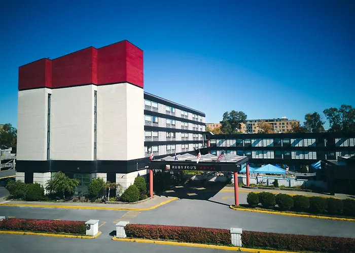 Hotel Ruby Foo'S Montréal