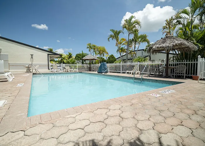 Travelodge By Wyndham Florida City/Homestead/Everglades