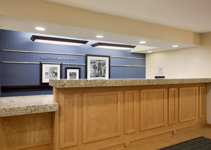 Hampton Inn Fort Worth Southwest Cityview